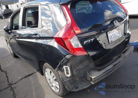 2015 Honda Fit Lx z USA, uszkodzony, nr VIN 3HGGK5H51FM707072